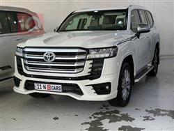 تويوتا لاندكروزر